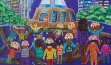 我爱家乡的新图景