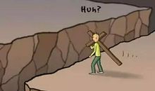 成功贵在忍辱负重