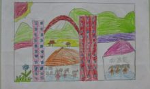 我爱我美丽的家乡——邵东