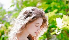 温暖人心的微笑