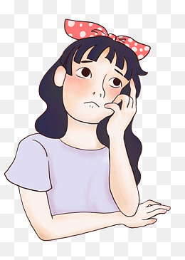 那个想法的女孩