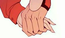 放开您温暖的手