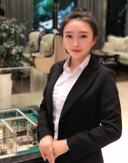 微笑是我的名片