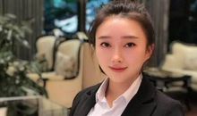 微笑是我的一张名片