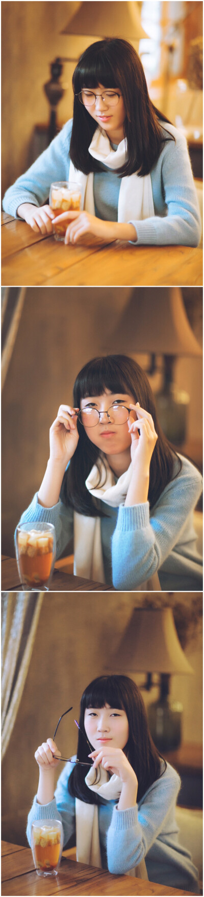 拒绝微笑