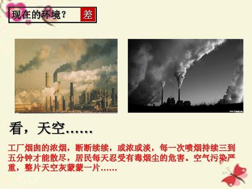改变我的家乡环境