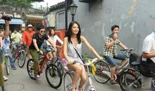 读《十八岁的单车》有感