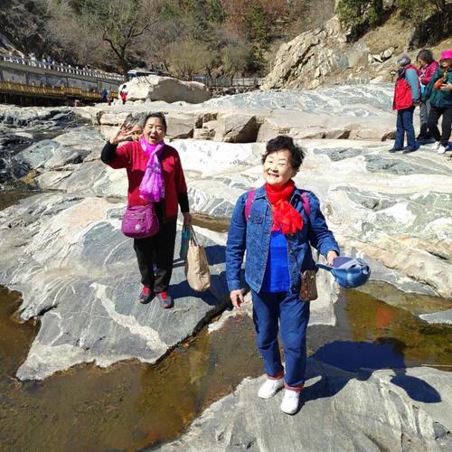 彩色石溪旅行笔记