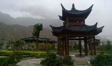 美丽的钟楼公园