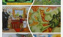 我家的那群小鱼