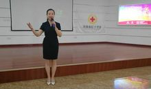 生命如花芳香四溢