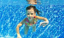 我最喜欢的体育运动——游泳