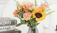 那一束关爱的目光