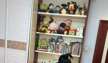 奶奶，您教会我和面