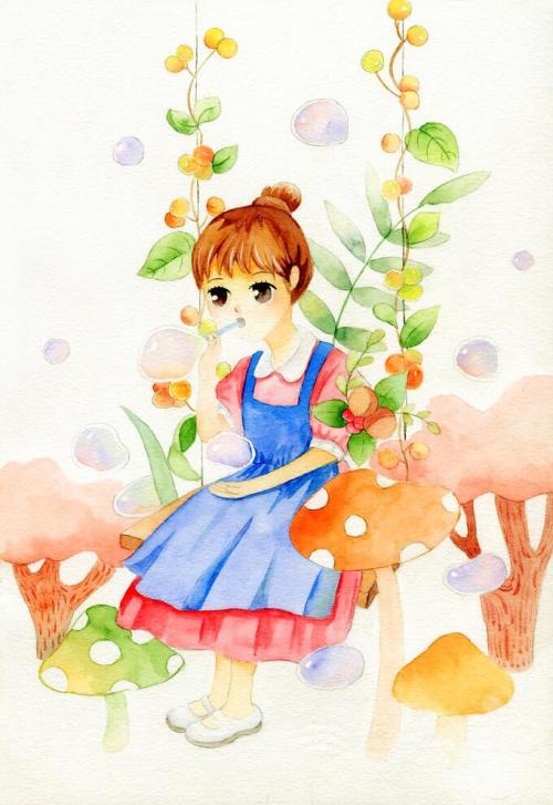 撒上童年