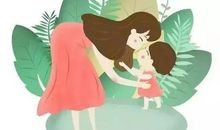 捧在手心里的母爱