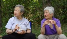 奶奶教会我什么是爱