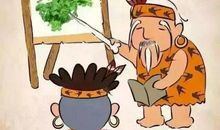 爷爷奶奶教会我做人