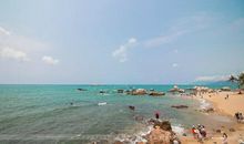 我感受到了海洋的魅力