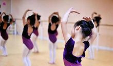 学习舞蹈的滋味