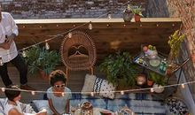 我和阳台的故事