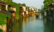 我眼中的水乡乌镇