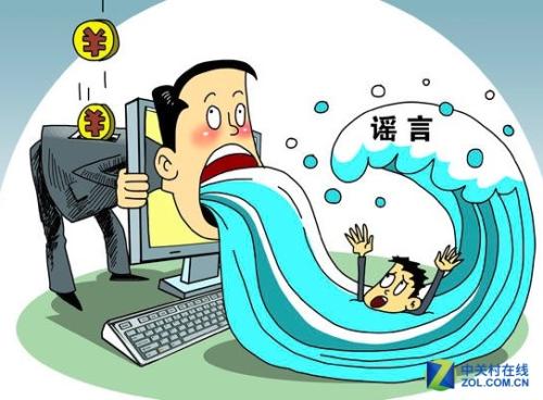 网络假