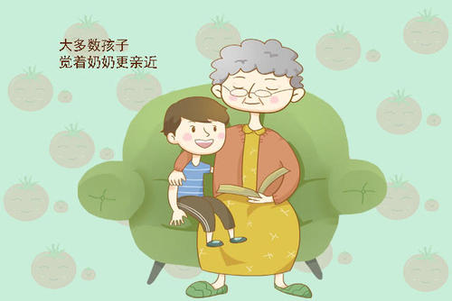 祖母的心