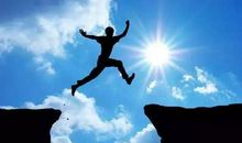 跨过烦恼这道坎