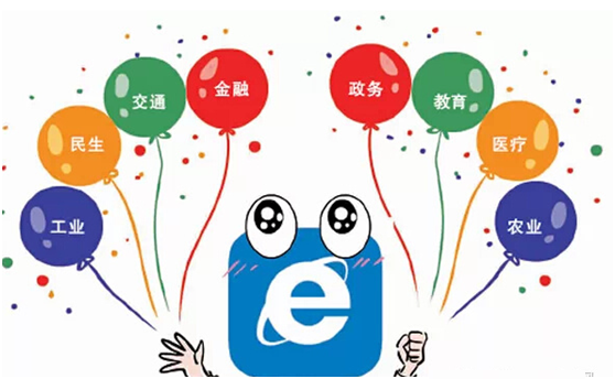 网络改变了我们的生活