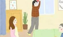 我用心去让父母和好