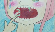 微笑带给我幸福