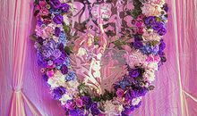 心中的蓓蕾绽放