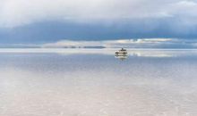 美丽的“天空之镜”