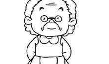 我的奶奶教会了我好学，求真的精神