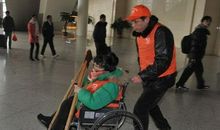 帮助别人的感觉，真好