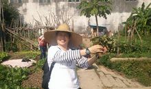 今非昔比的生活