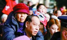 有一种感动叫母爱