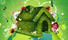 我的节能小家庭