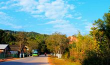 那一抹永不褪色的风景