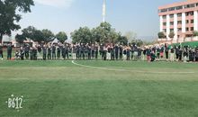 成长路上笑容多