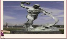 愿世界何时铸剑为犁