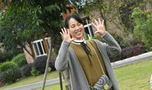 快乐与亲情永相伴