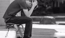 假如遇到了挫折