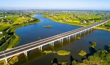 驾起一座美丽的桥