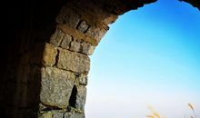 那一束期盼的目光