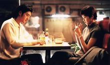 那一刻，我砰然心动