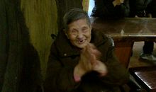 落花，触动了我的心灵