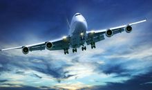 为什么飞机在空中不会掉下来