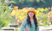 剪出一段妖娆的时光